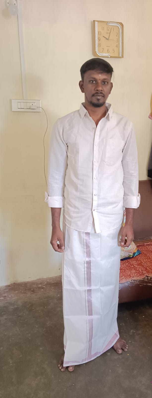 Groom Image